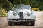 Jaguar XK120 SE Roadster 1953 года
